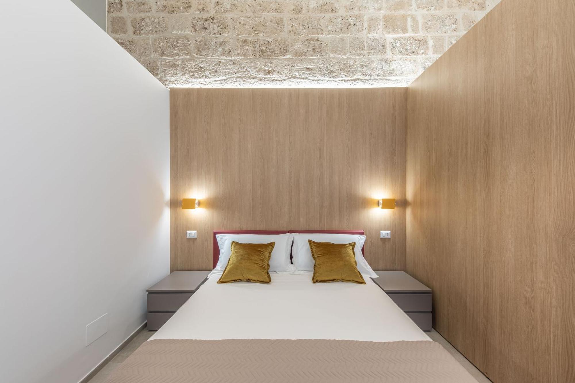 Novum Hospitality Hotel Bari Exterior photo