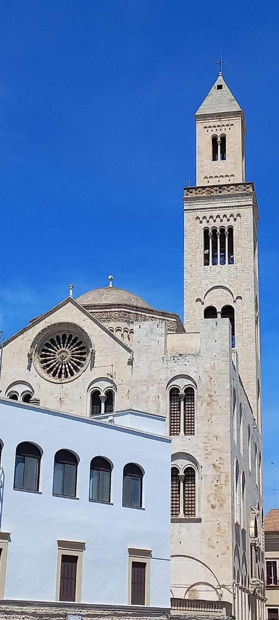 Novum Hospitality Hotel Bari Exterior photo